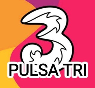 ISI PULSA TRI BAYAR PAKAI QRIS